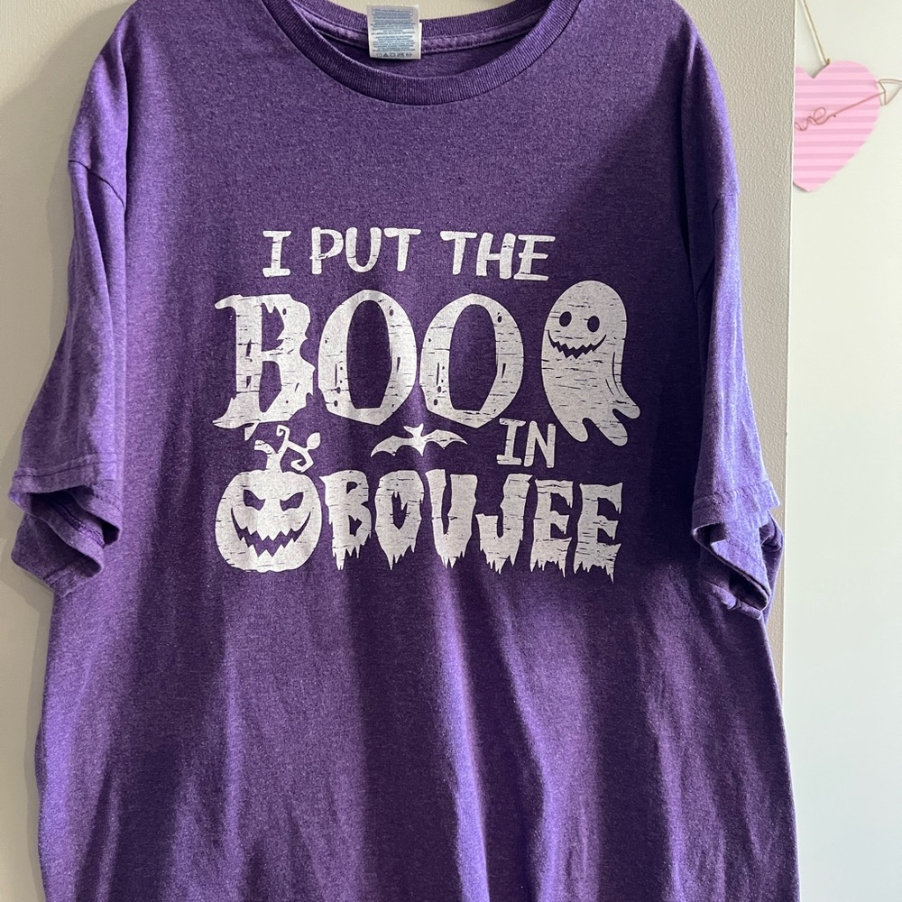 Purple Kids Halloween Costume T-Shirt